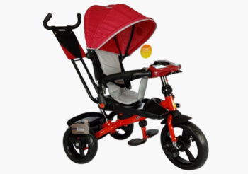 Anekadoo - Toko Mainan Sepeda Roda Tiga Pacific 5099 merah di Kota Probolinggo