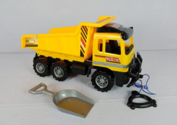 Anekadoo.com: Belanja Online Mainan Anak Mobil Dorong Truk Dump DTL-648