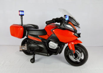 Anekadoo - Toko Mainan Motor Aki Sports Uni-Kid MB-165 Merah di Kota Probolinggo