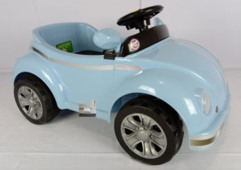 Anekadoo - Toko Mainan Mobil Aki Volta Mini Classy-5004 Biru di Kota Probolinggo