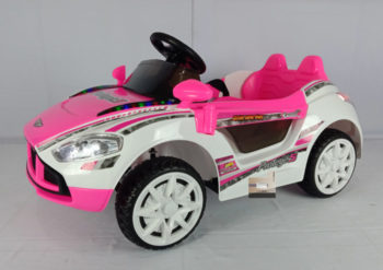 Anekadoo - Toko Mainan Mobil Aki Protege M-7688 di Kota Probolinggo