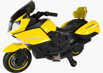 Anekadoo - Toko Mainan Motor Aki Sport Polisi MVP-7188 di kota probolinggo