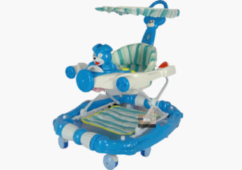 Anekadoo - Toko Mainan Baby Walker Space Baby Karakter Dog SB-611-3 di kota probolinggo