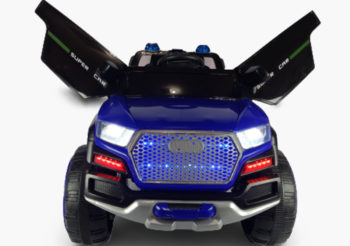 Mobil Aki Jeep Yotta BLF-198 - biru