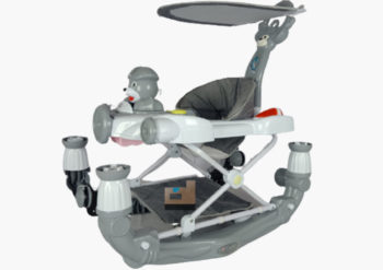 Anekadoo - Toko Mainan Baby Walker Space Baby Karakter Dog SB-611-3 di kota probolinggo