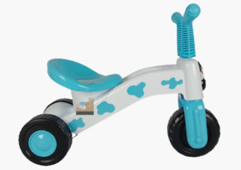 Anekadoo - Toko Mainan Sepeda Roda Tiga Mini Vespa Sapi Tanpa Musik FD-305 di kota probolinggo