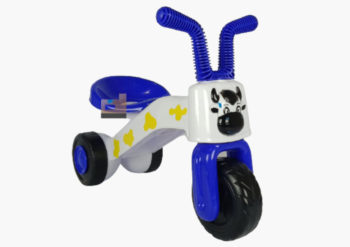Anekadoo - Toko Mainan Sepeda Roda Tiga Mini Vespa Sapi Tanpa Musik FD-305 di kota probolinggo