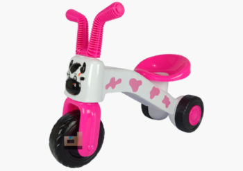 Anekadoo - Toko Mainan Sepeda Roda Tiga Mini Vespa Sapi Tanpa Musik FD-305 di kota probolinggo