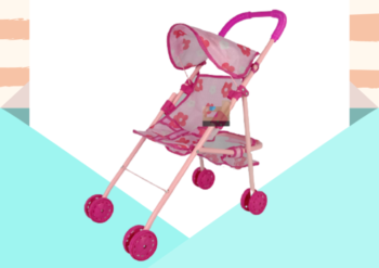 Anekadoo.com. Kado Anda Mainan Kereta Dorong Boneka Bayi, itu ada di Anekadoo. 🛍️❤️