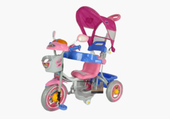 Anekadoo - Toko Mainan Sepeda Roda Tiga Family F-7233 T di kota probolinggo