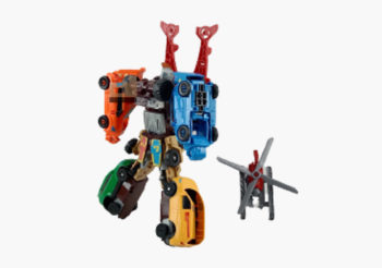 Anekadoo.com. Kado Anda Mainan Robot Giga 7 Fit Deformation, itu ada di Anekadoo. 🛍️❤️