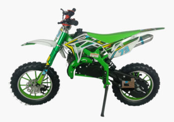 Anekadoo - Toko Mainan Motor Trail Lenka 50 CC hijau, di kota probolinggo