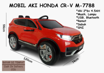 Anekadoo.com. Kado Anda Mobil Aki Honda CR-V M-7788 - 120 Cm x 74 Cm x 56 Cm, itu ada di Anekadoo. 🛍️❤️