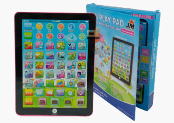 Anekadoo.com. Kado Anda Mainan Edukasi Mini Play Pad Muslim 2 Bahasa English Indonesia – 388-6, itu ada di Anekadoo. 🛍️❤️