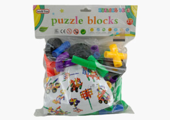 Anekadoo.com. Kado Anda Mainan Puzzle Blocks Pipa Ktg, itu ada di Anekadoo. 🛍️❤️