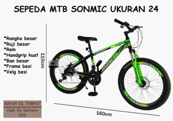 Sepeda BMX