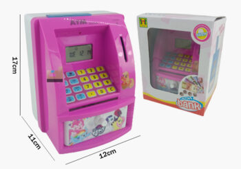 Anekadoo - Toko Mainan B/O ATM Bank Indonesia di kota Probolinggo