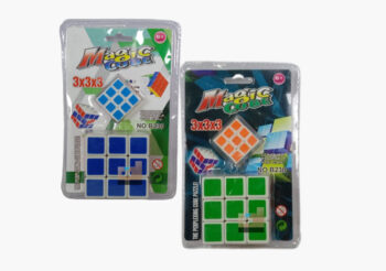 Anekadoo.com - Website official Mainan Rubik Magic Cube 3x3x3 Cm - B230 Anekadoo