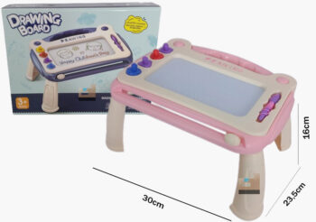 Anekadoo - Toko Mainan Edukasi Drawing Board Pink, di Kota Probolinggo