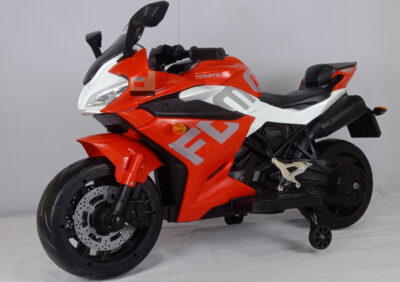 Anekadoo.com - Website official mainan motor aki anak sport kyz 025 m, merah Anekadoo