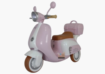 Anekadoo - Toko Mainan motor aki anak pmb nuwa nw113, pink di Kota Probolinggo