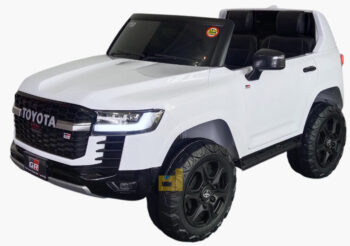 Anekadoo - Toko mobil aki land cuiser 5077 putih di Kota Probolinggo