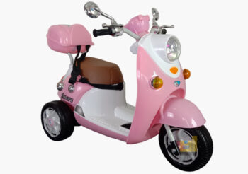 Anekadoo - Toko Mainan motor aki amore pink di Kota Probolinggo