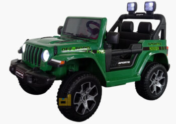 Anekadoo - Toko Mainan mobil aki m-8288 army di Kota Probolinggo