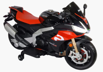 Anekadoo - Toko Mainan motor aki nw-08 merah di Kota Probolinggo