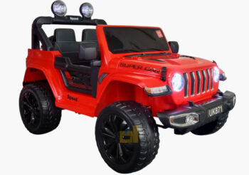 Anekadoo - Toko Mainan mobil aki uk-871 merah di Kota Probolinggo