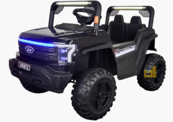 Anekadoo - Toko Mainan mobil aki uk-872, hitam di Kota Probolinggo