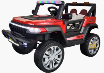 Anekadoo - Toko Mainan ejp-7743 merah di Kota Probolinggo