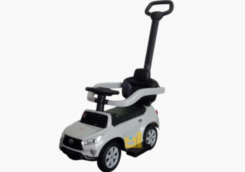 Anekadoo - Toko Mainan mobil dorong innova k610-B silver di Kota Probolinggo