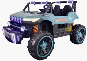 Anekadoo - Toko Mainan mobil aki pacific pj-8611 biru di Kota Probolinggo