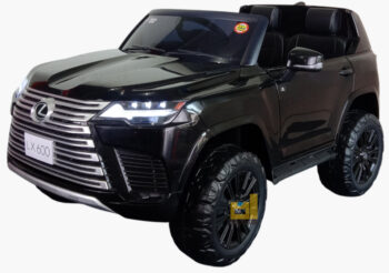 Anekadoo - Toko Mainan mobil aki volta 5078 lexus hitam di Kota Probolinggo