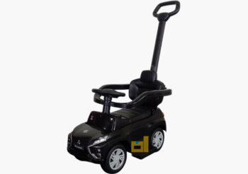 Anekadoo - Toko Mainan mobil dorong xpander k602B hitam di Kota Probolinggo