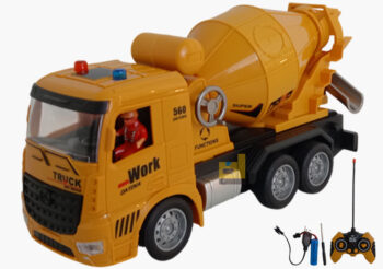 Anekadoo - Toko Mainan super truck orange di Kota Probolinggo