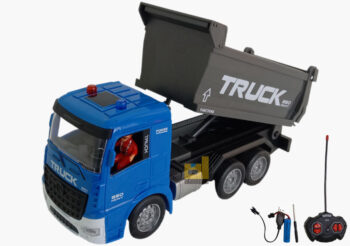 Anekadoo - Toko Mainan truck model abu biru di Kota Probolinggo