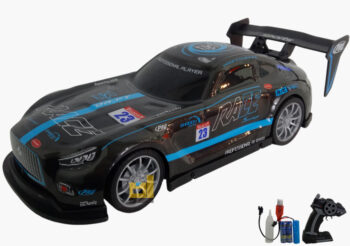 Anekadoo - Toko Mainandrift racing fast biru di Kota Probolinggo