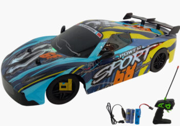 Anekadoo - Toko Mainan electric speed biru di Kota Probolinggo