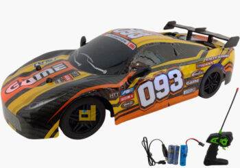 Anekadoo - Toko Mainan electric speed kuning di Kota Probolinggo