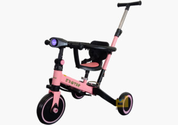 Anekadoo - Toko Mainan mobil aki exotic pink di Kota Probolinggo