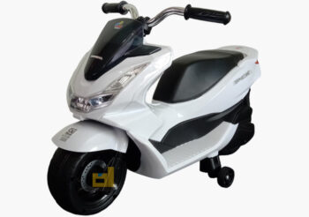 Anekadoo - Toko Mainan motor aki k-6152c outih di Kota Probolinggo