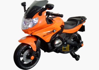 Anekadoo - Toko motor aki m-688 orange di Kota Probolinggo