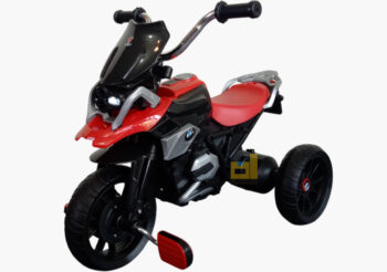 Anekadoo - Toko Mainan sepeda roda tiga m-888a putih di Kota Probolinggo