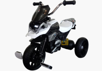 Anekadoo - Toko Mainan sepeda roda tiga m-888a putih di Kota Probolinggo