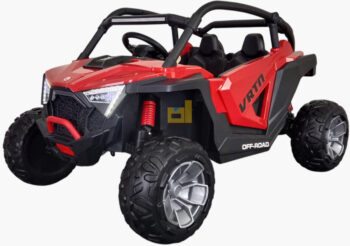 Anekadoo - Toko Mainan mobil aki veriton m-9288c merah di Kota Probolinggo