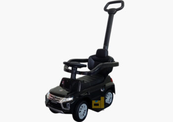 Anekadoo - Toko sepeda anak pmb pajero hitam di Kota Probolinggo