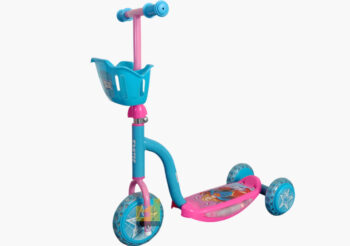 Anekadoo - Toko Mainan scooter st-812b biru pink di Kota Probolinggo