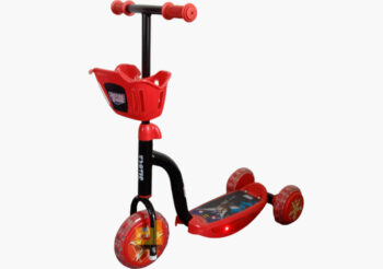 Anekadoo - Toko Mainan scooter st-812b merah di Kota Probolinggo